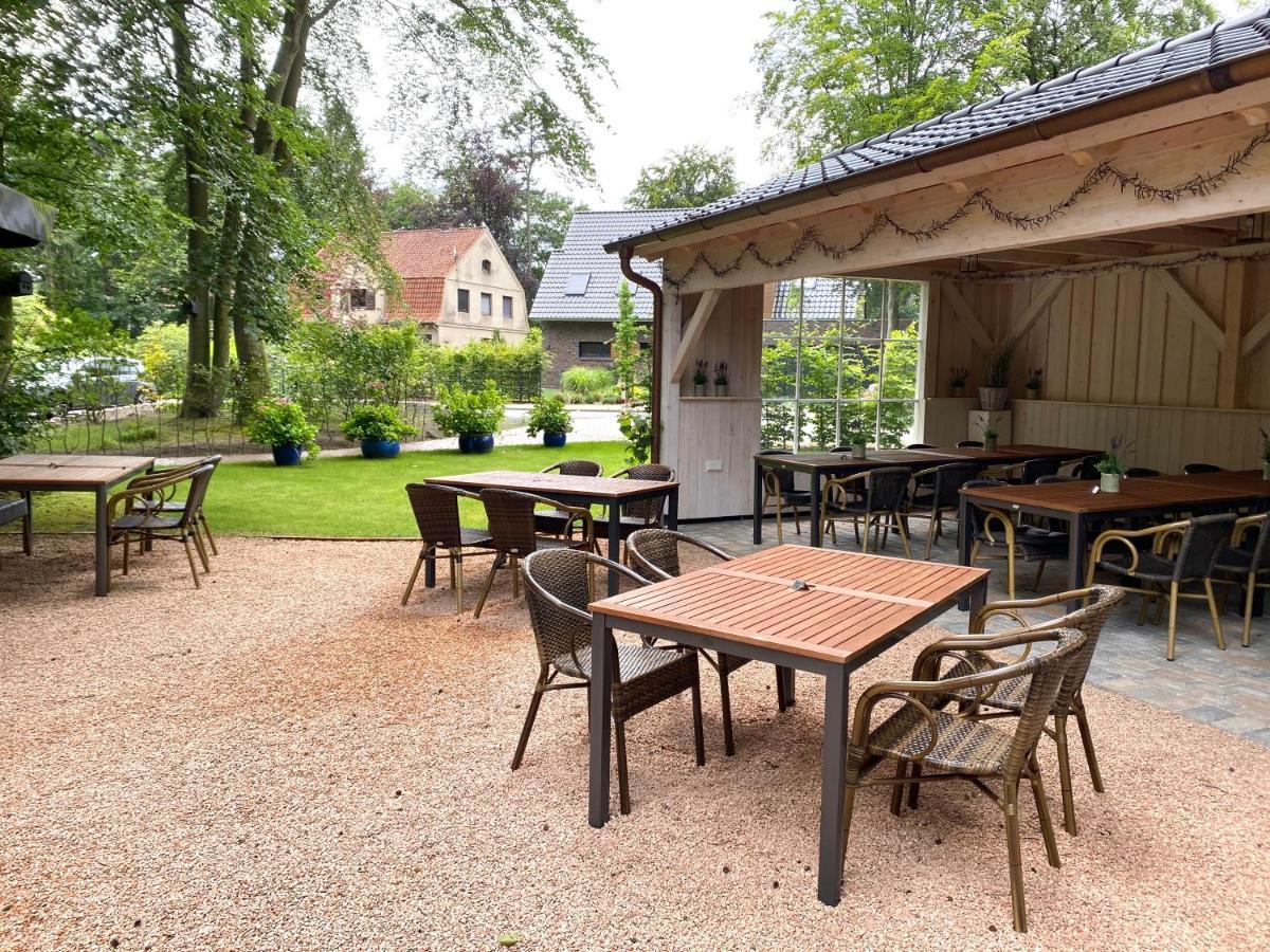 Landhaus Fillerberg ヴィルデスハウゼン エクステリア 写真