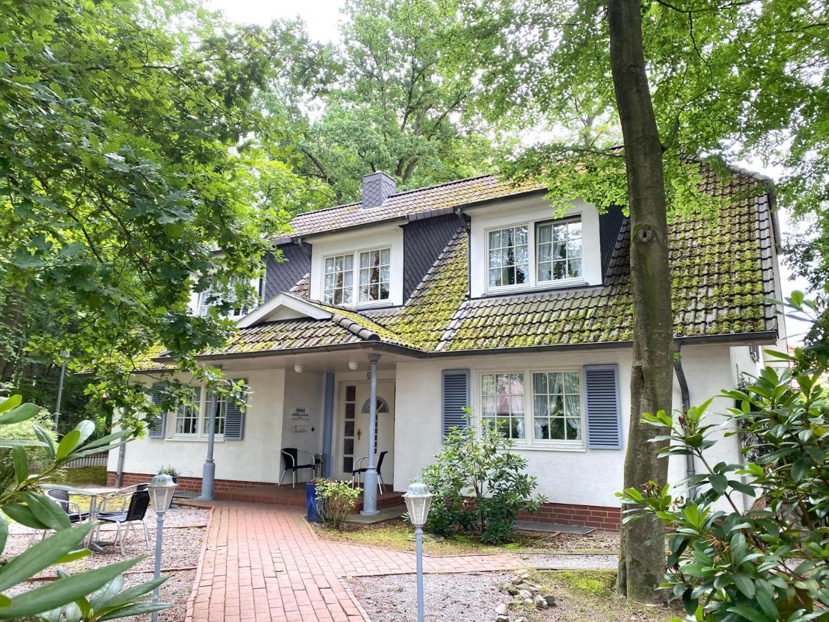 Landhaus Fillerberg ヴィルデスハウゼン エクステリア 写真